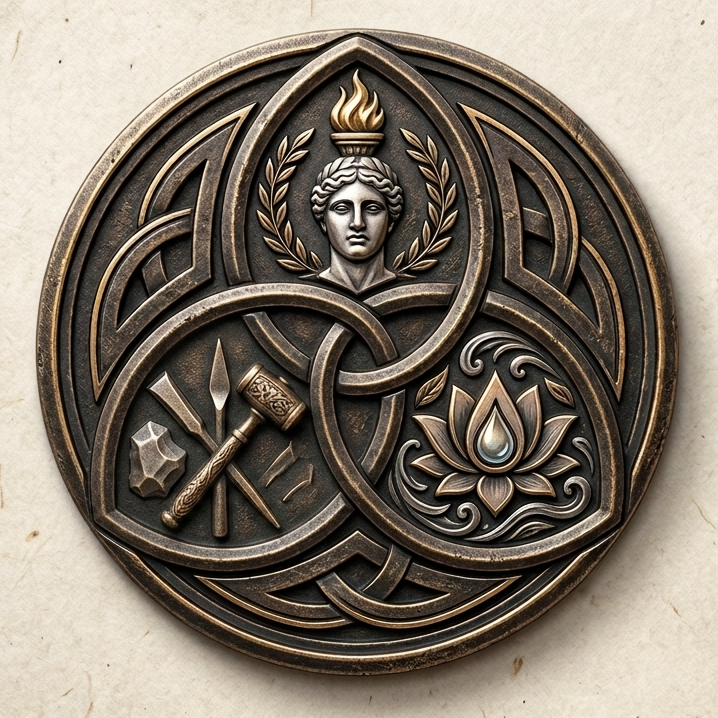 triquetra logo