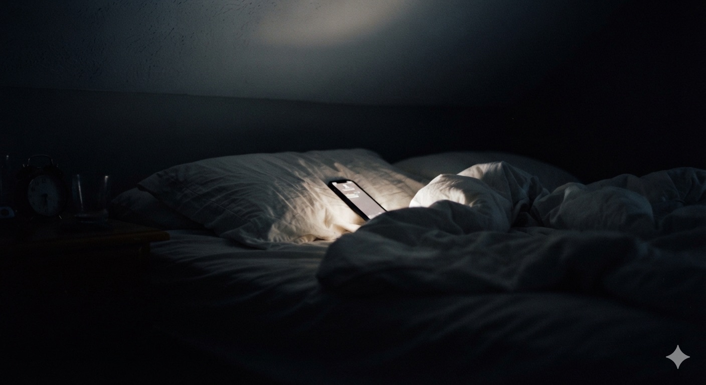 The Almost Sleep