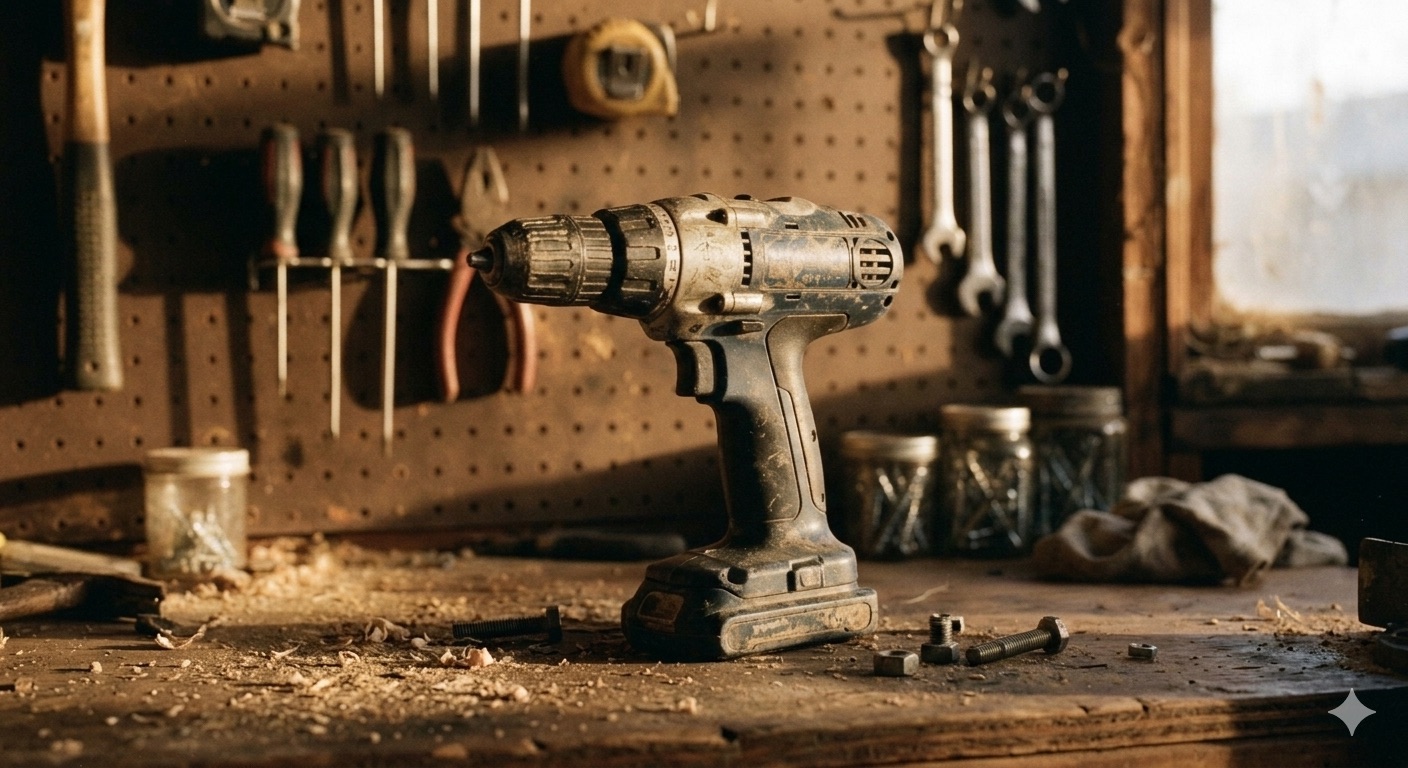The Borrowed Tool You Never Returned
