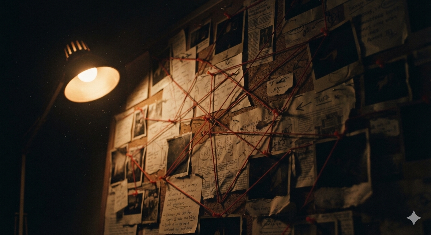 Conspiracy Theories: Paranoia or Pattern Recognition