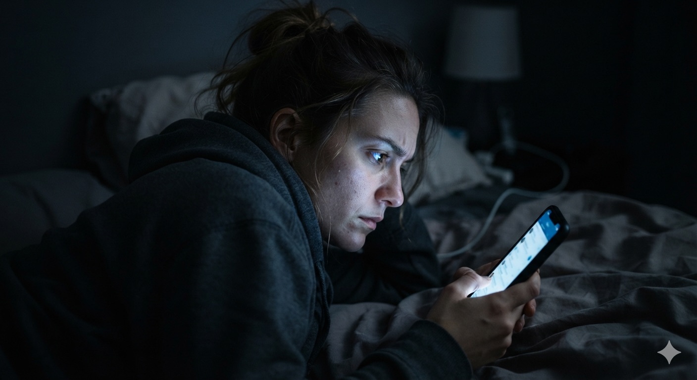 The Symptom You Diagnosed Yourself