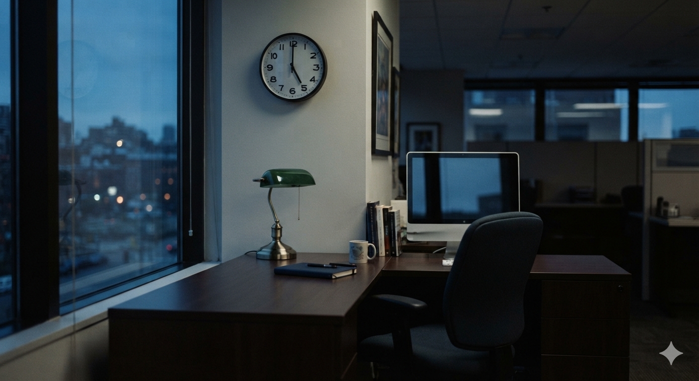 Quiet Quitting, Explained in Plain English